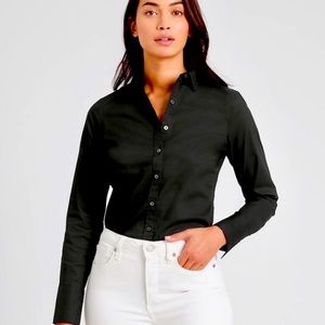 (NWT) Banana Republic Tailored Shirt